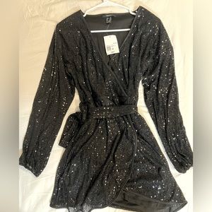 Forever 21 Sequin Dress